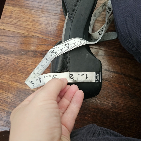 Dansko Black Leather Workwear Boho Slingback Mules Clogs sz EU 42 US 11.5 - Picture 10 of 10